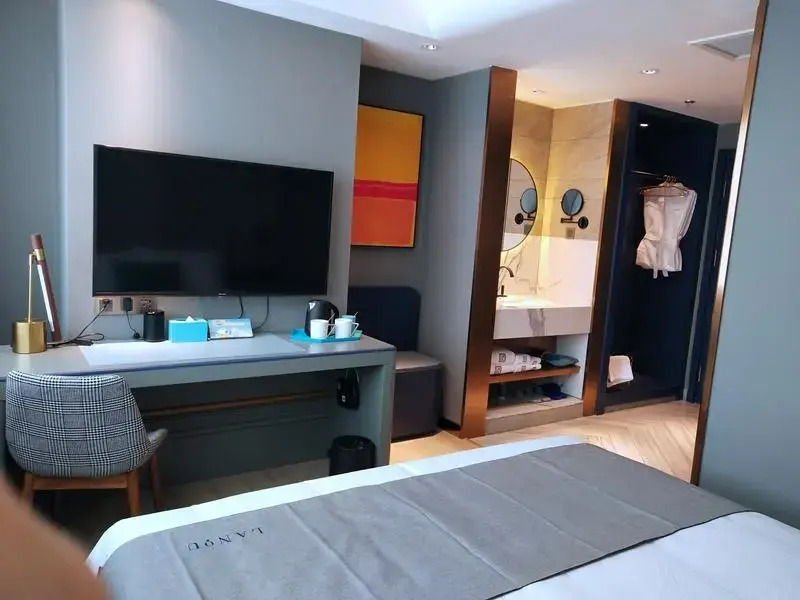 Lano Hotel Xinjiang BaZhou Korla City Jindu Plaza
