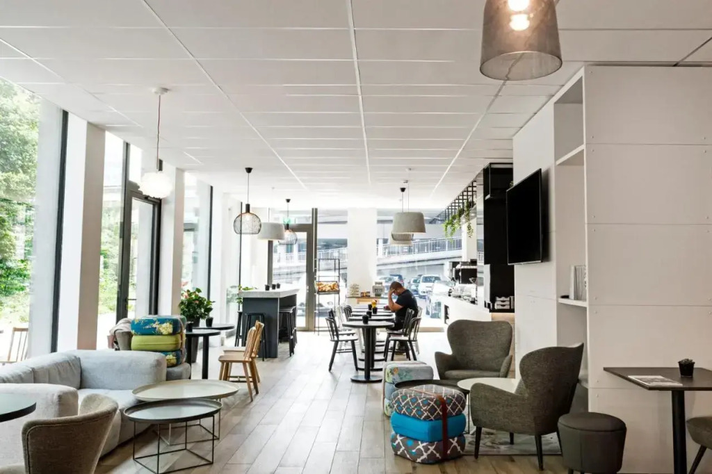 B&B HOTEL Zürich Wallisellen