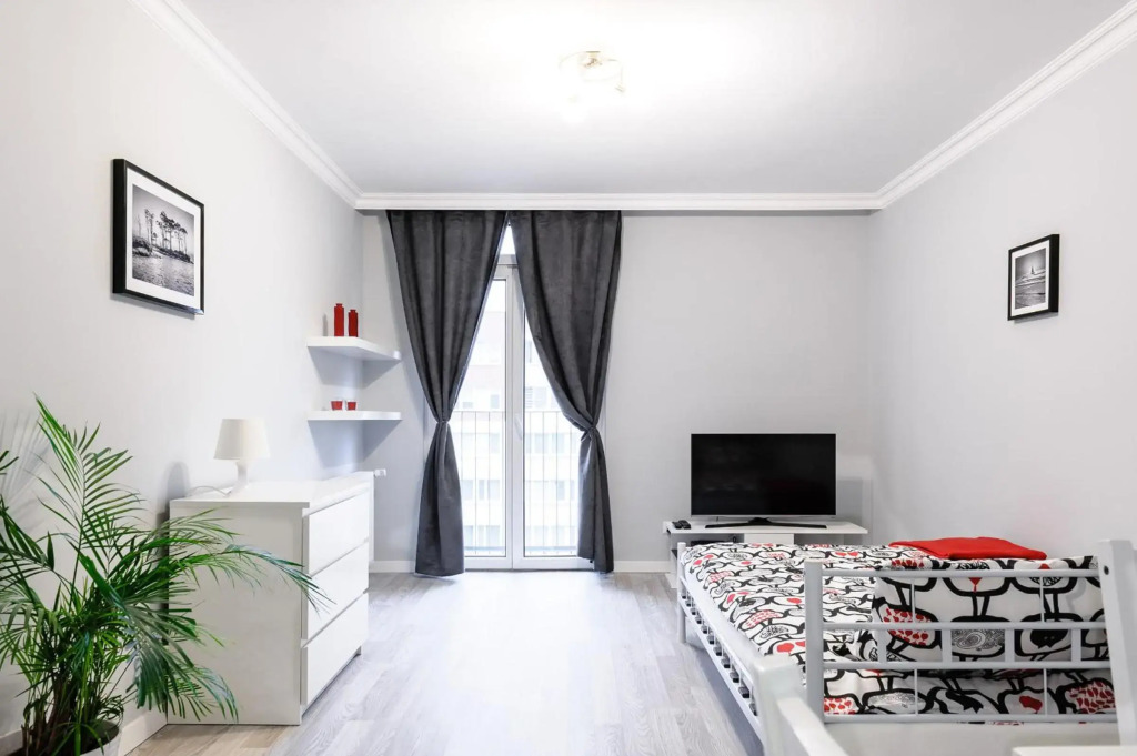 Apartament Grójecka Korotyńskiego