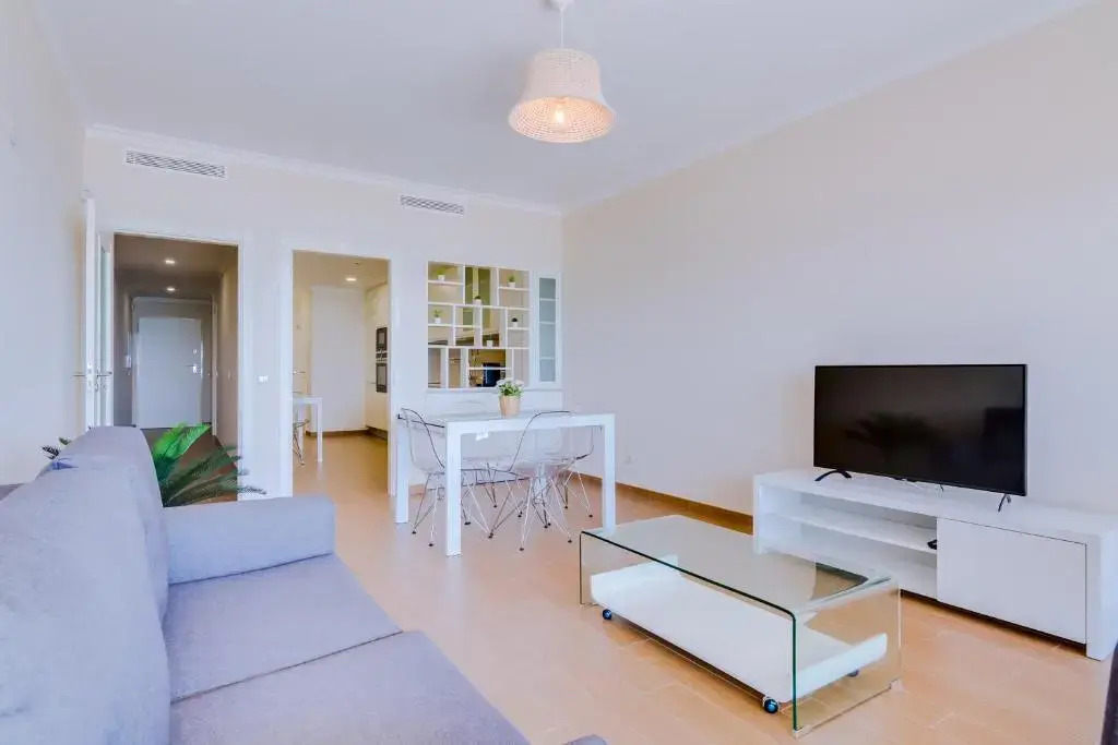 Brisa do Mar 2Br - Sea front - Luxury apartment