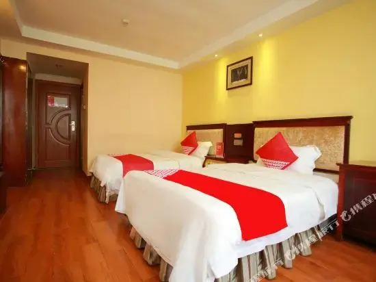 Jinquan Hotel (Guangzhou Jingxi Nanfang Hospital Station)