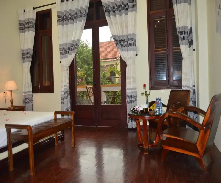 Orchids Homestay