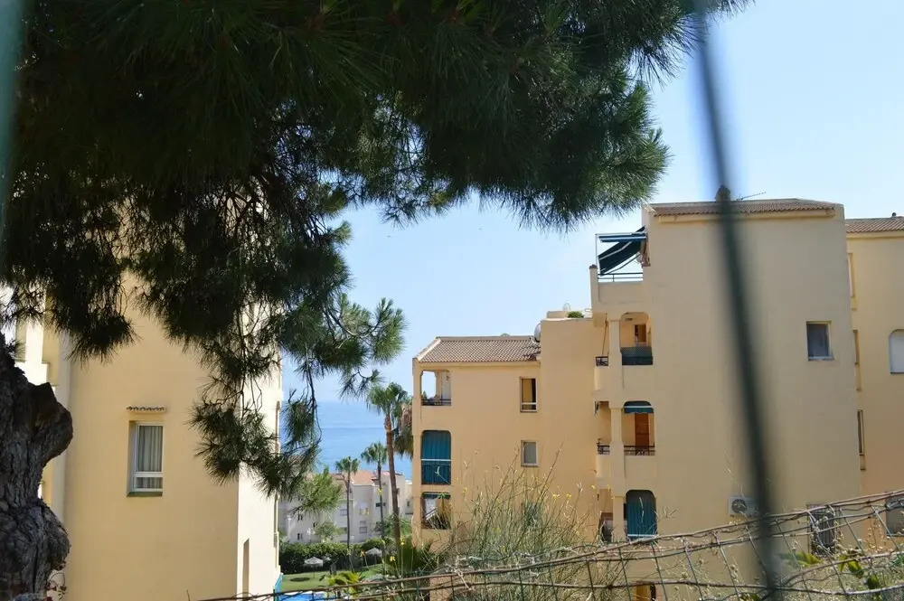 House With 2 Bedrooms in Benalmádena, With Pool Access, Furnished Terr