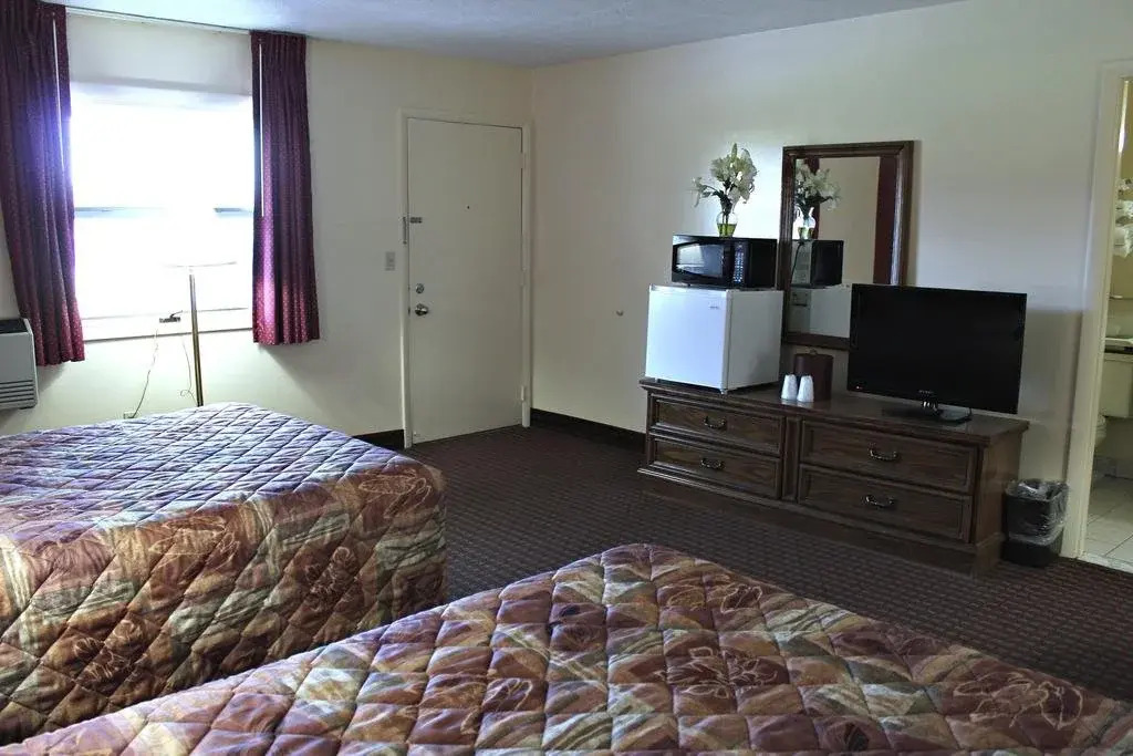 Budget Inn - Farmington