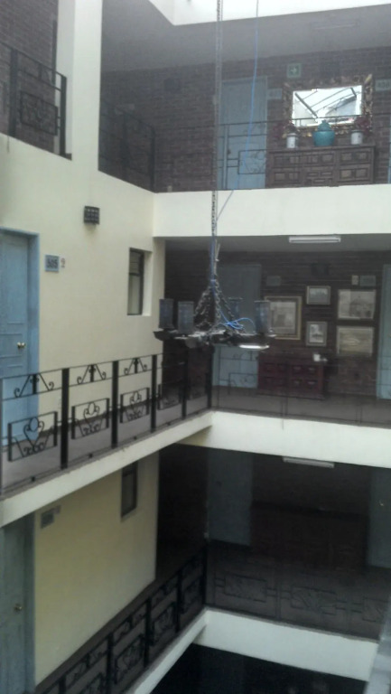 Hotel Florida, Centro Histórico