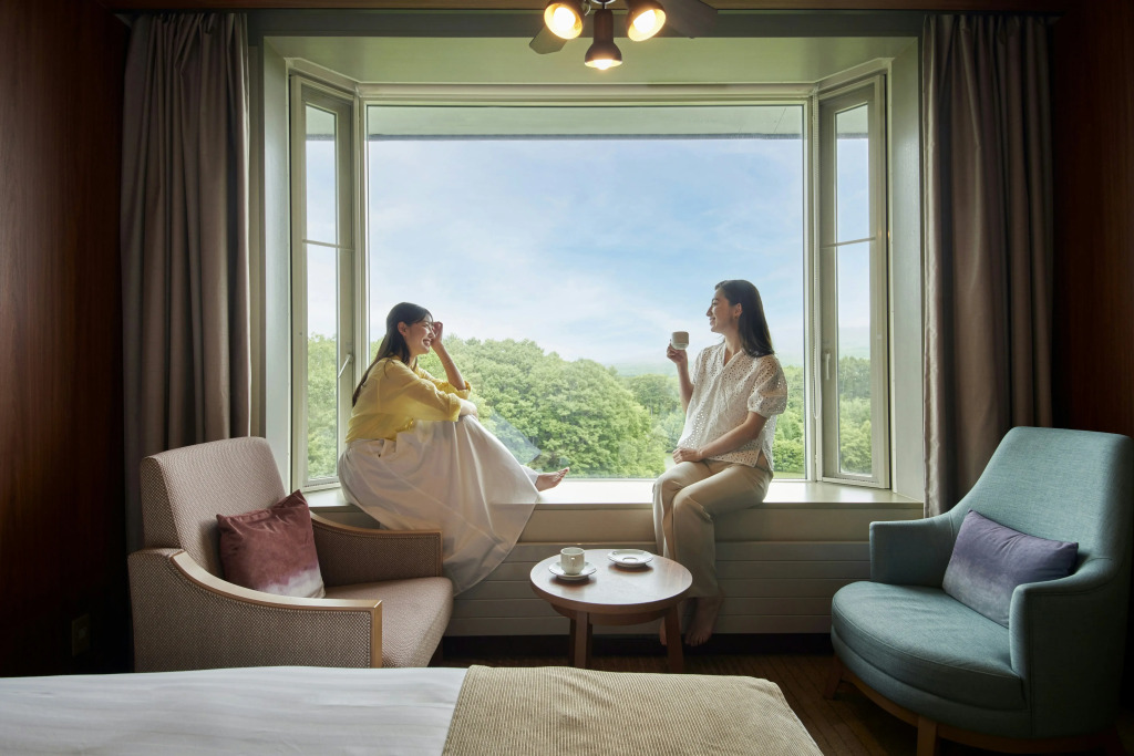 Hakodate-Onuma Prince Hotel