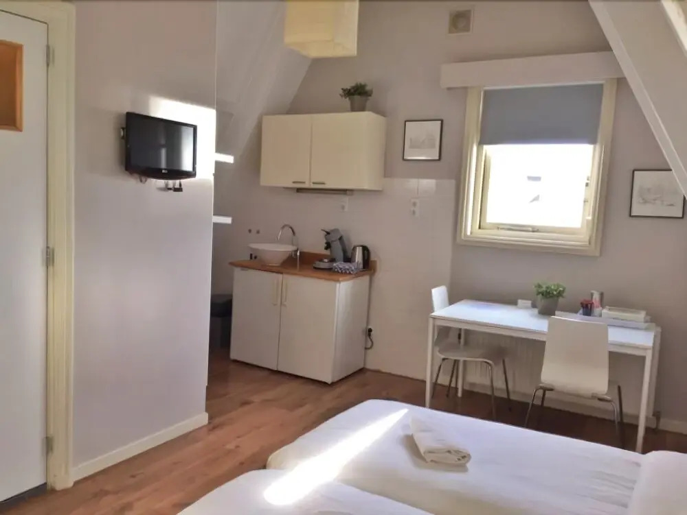 Old City Amsterdam Bed and Breakfast