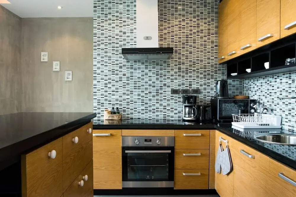 Natural Park: 2 bedrooms pavilion #P10