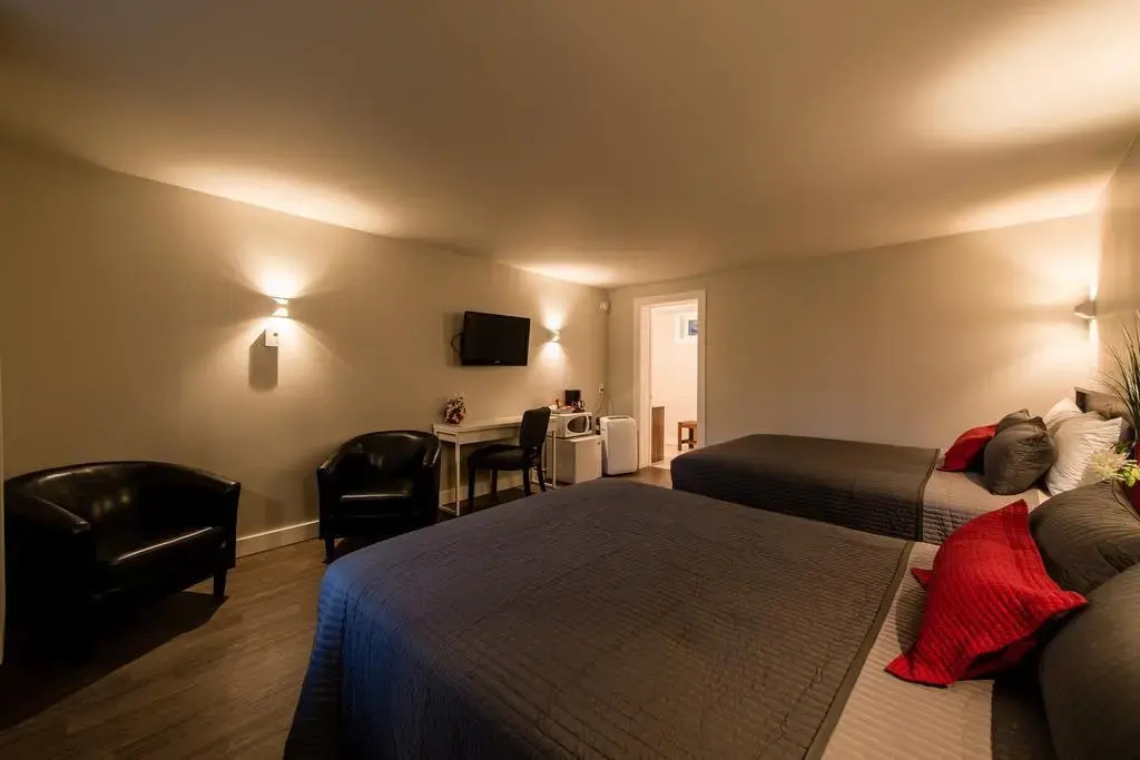 Auberge Amérilys