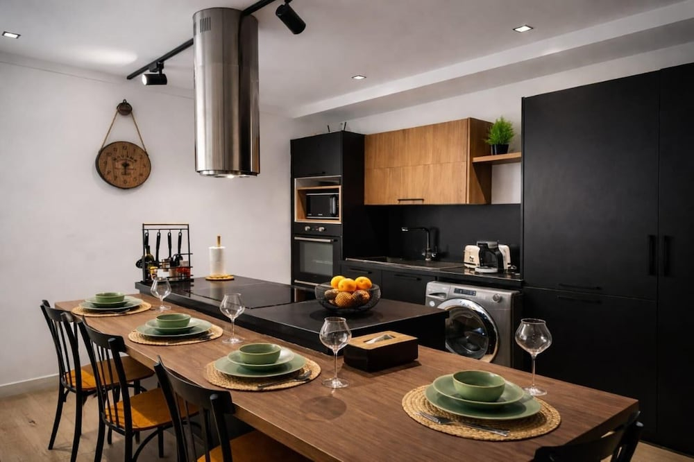Captivating 2-bed Apartment in Tunis