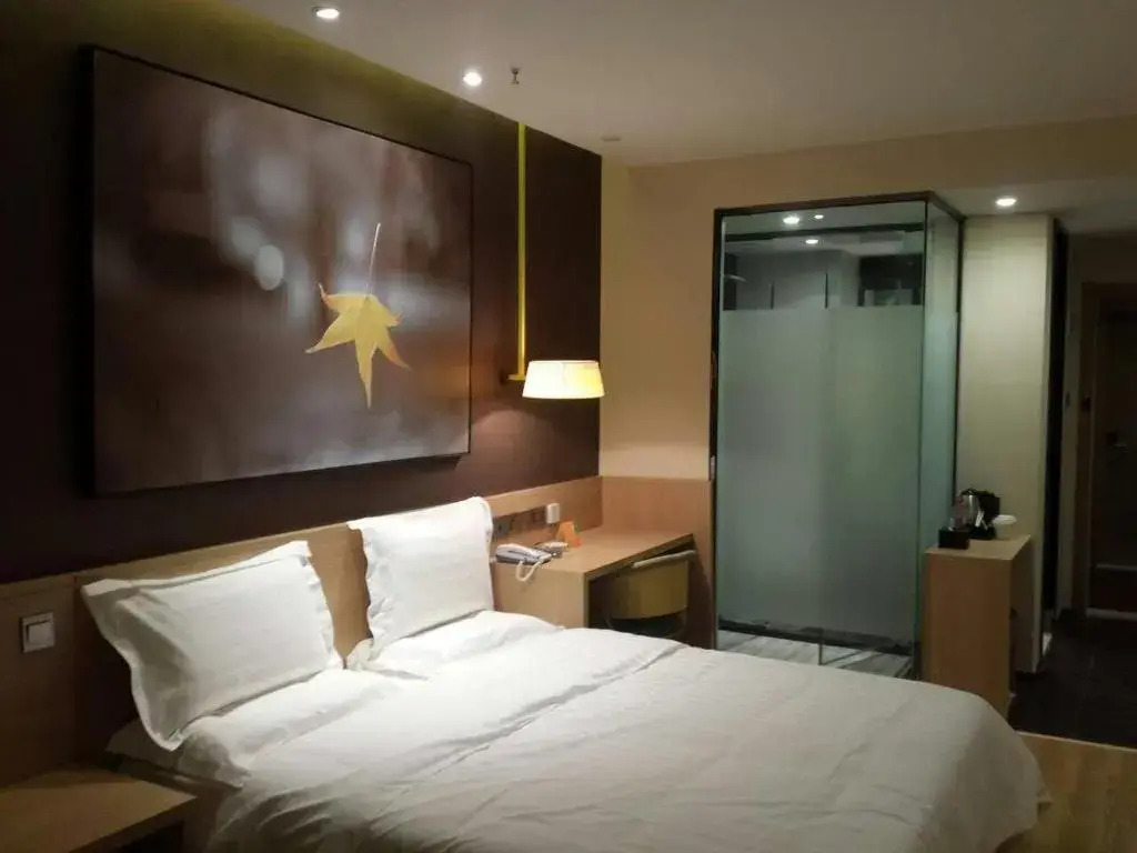 7Days Inn Zhangjiakou Chongli Yuxing Road