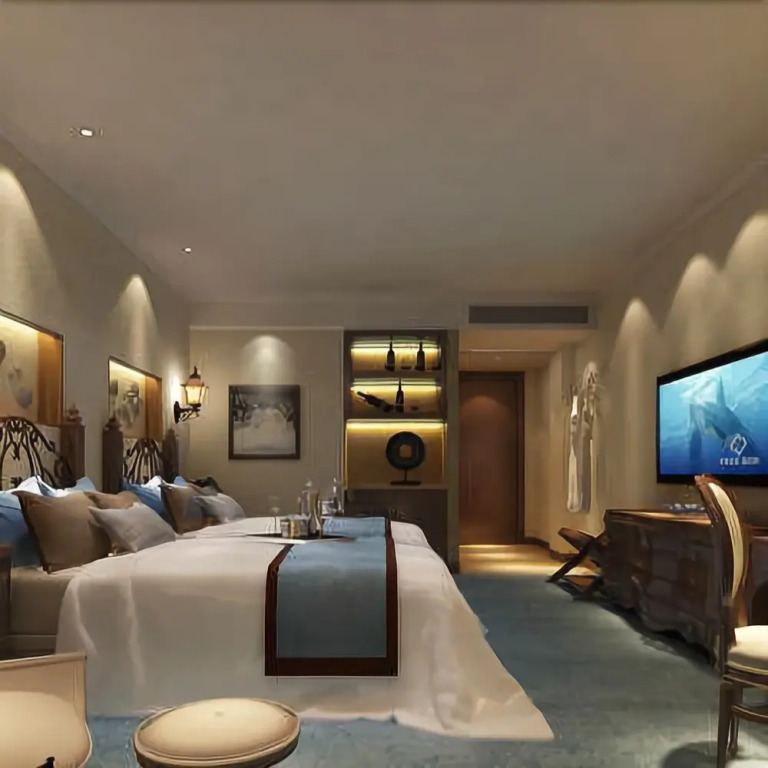 Xianju Perfect Designer Hotel (Shenxianju Bayberry Wuyue Square Branch)