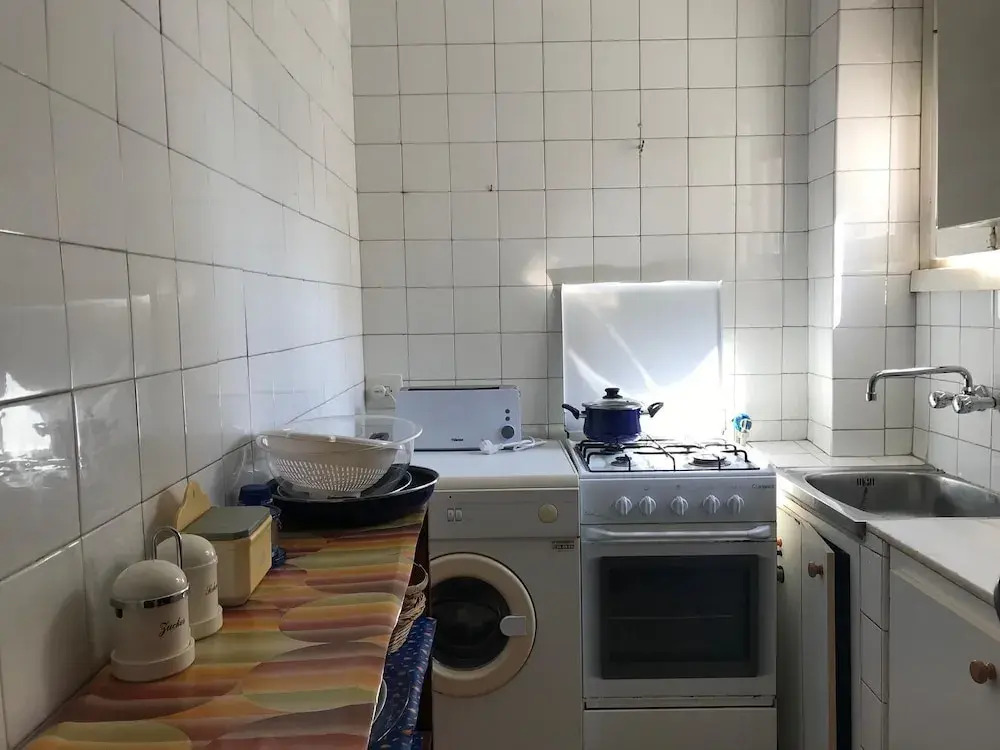 Apartamento Mº Paz - 127A