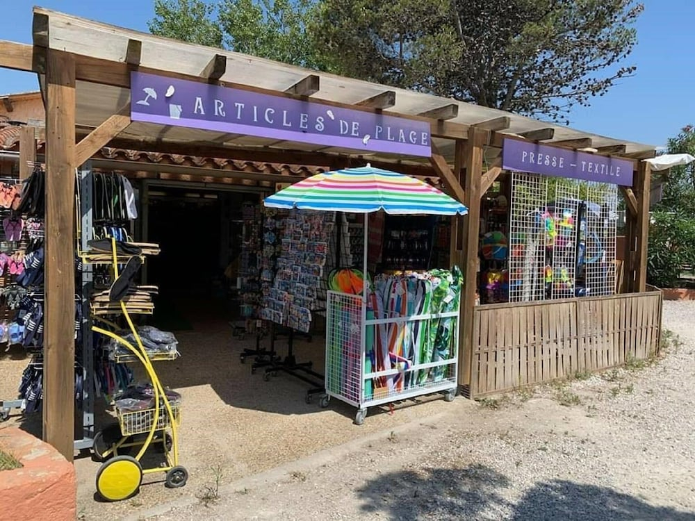 Mobile Home by the sea in Canet-en-roussillon
