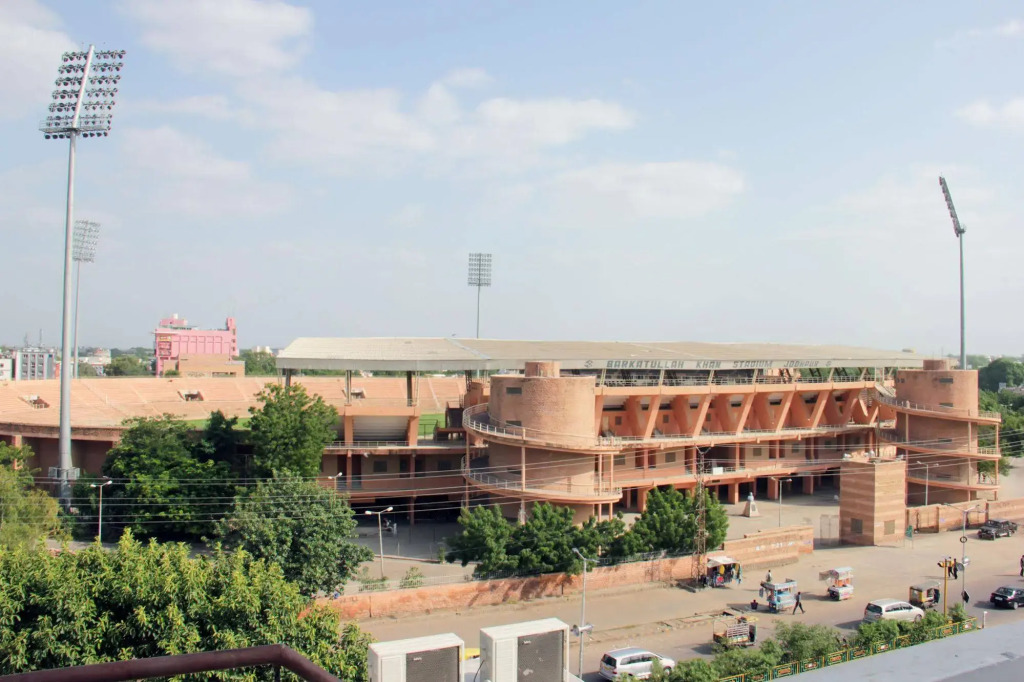 OYO Rooms Shastri Nagar Barkatullah Stadium