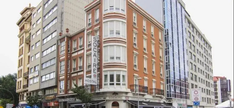 Hostal Socaire