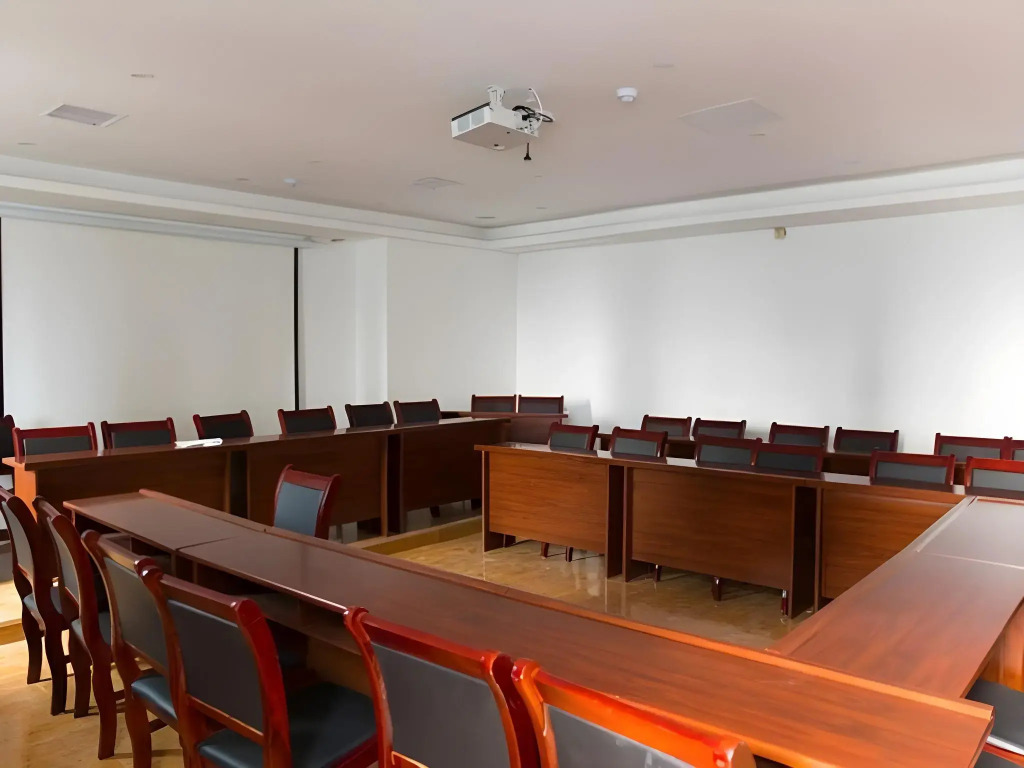 Greentree Inn Bozhou Lixin District Huishang Market Business Hotel