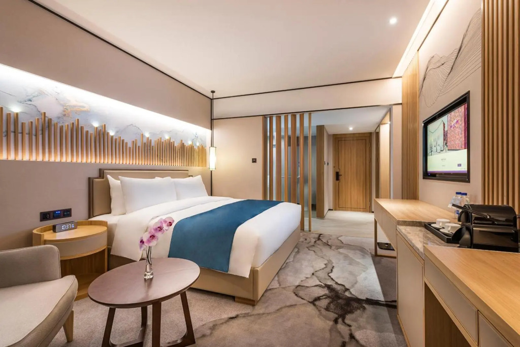 Mercure Chengdu Huapaifang
