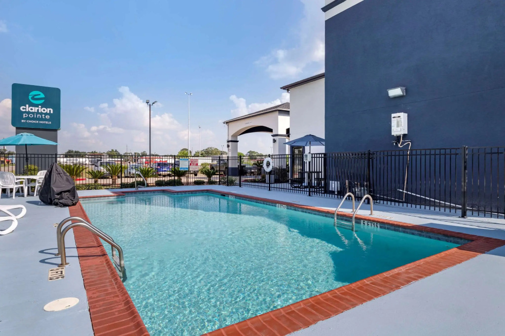 Clarion Pointe Sulphur - Lake Charles