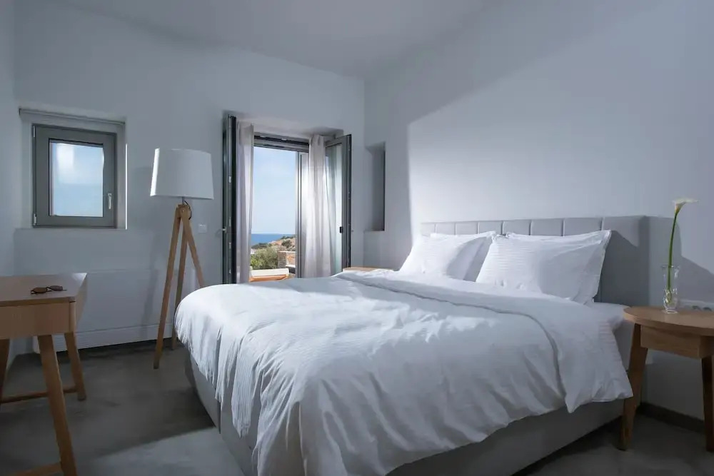 Luxurious Sea View Villa in Agios Nikolaos