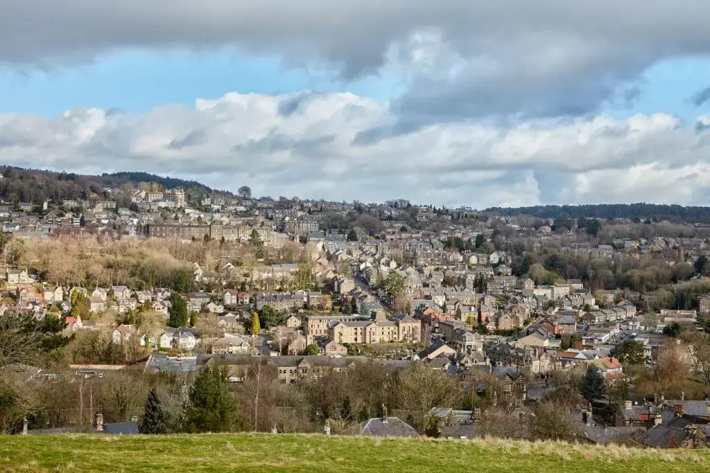 Darley Dale Apartment