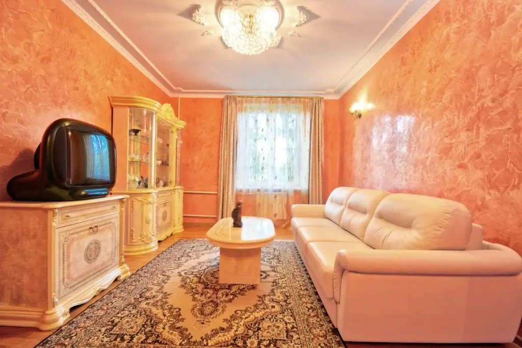 Apartamentyi V Venetsianskom Stile / Luxury Suite