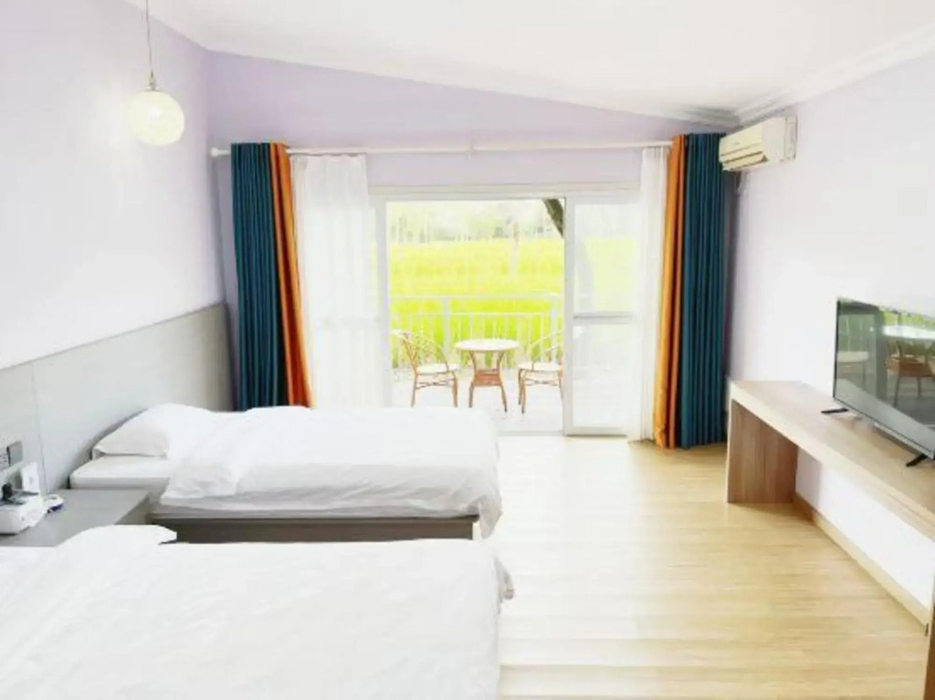 Vanilla World Hotel