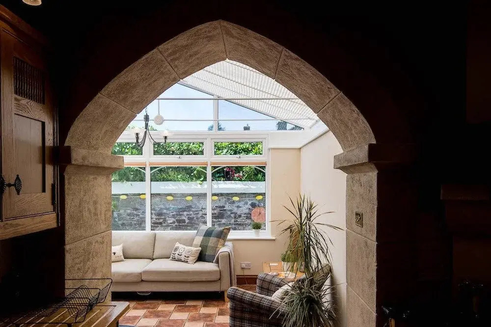 The Old School - An impressive countryside retreat, yet close to the coast