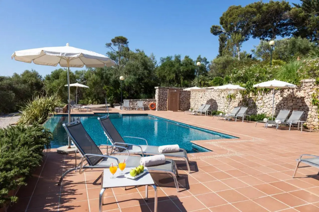 CAMI DE LLENAIRE Holiday house VIL4