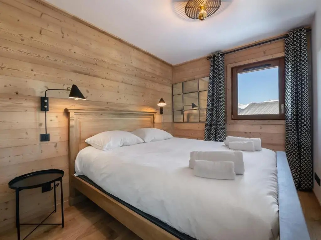 Appartement Courchevel 1650, 4 pièces, 6 personnes - FR-1-563-36