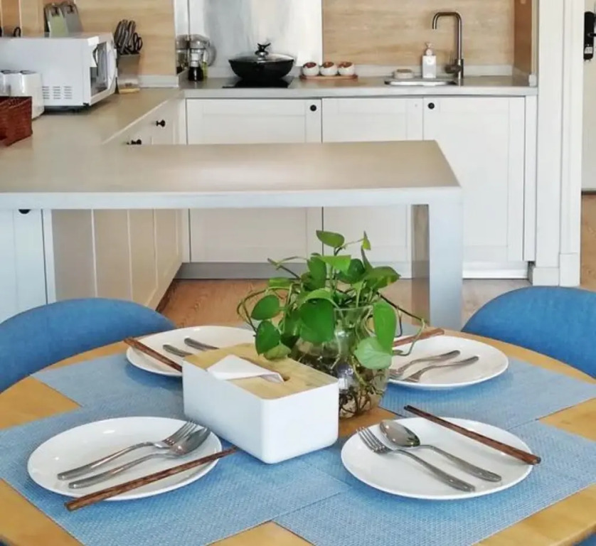 HOMIER Serviced Apartment (Chinese Citizen Only)