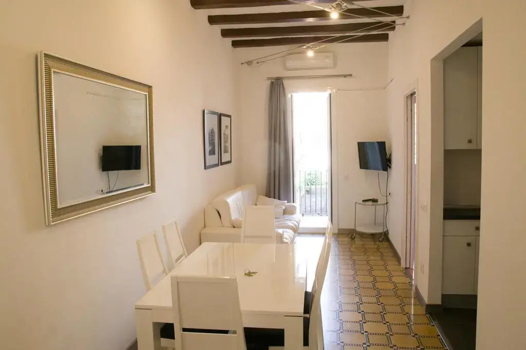 Barnapartments Basic Gracia