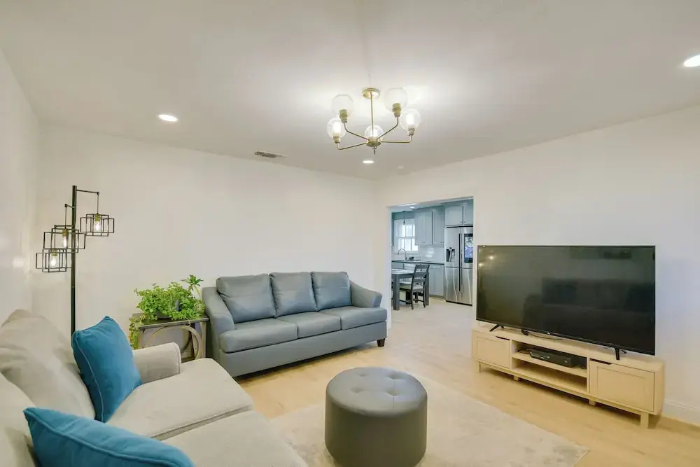 9 Mi to Downtown: Lubbock Home w/ Yard