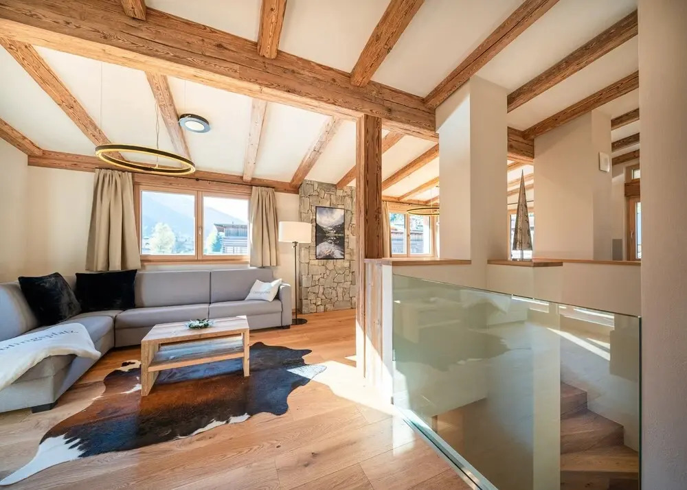 Wagstätt Residenzen Jochberg by Alpina-Holiday