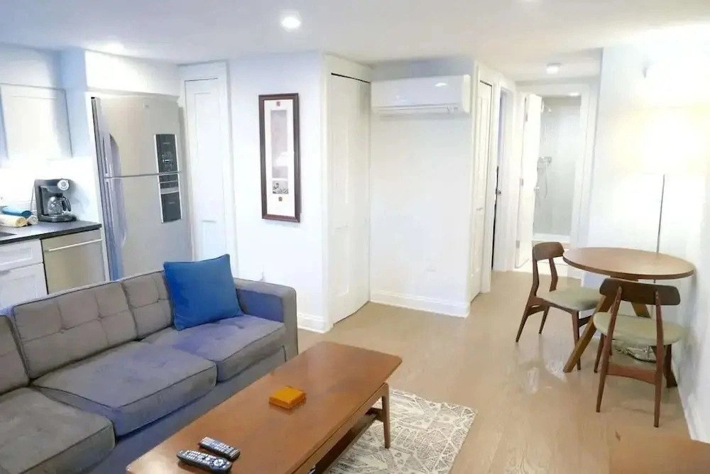 Historic Shawledroit Park Gem - 1 Bedroom on U St