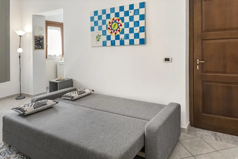 Zagarellai apartment alla Kalsa Fast wi-fi