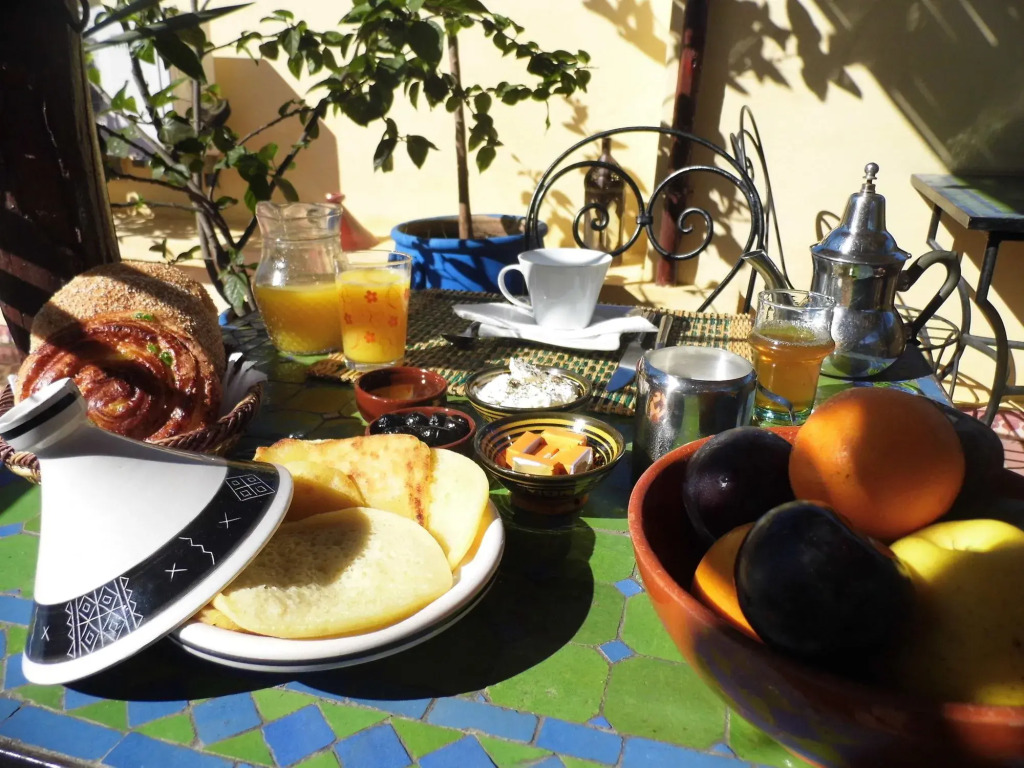 Riad A La Belle Etoile