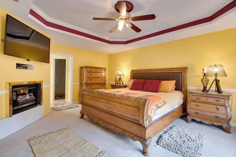 Douglasville Lake Home w/ Private Pool + Gazebo!