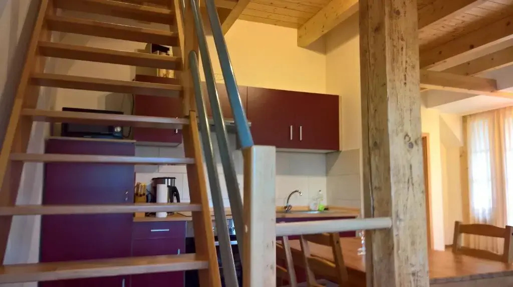 Apartment Burgstraße
