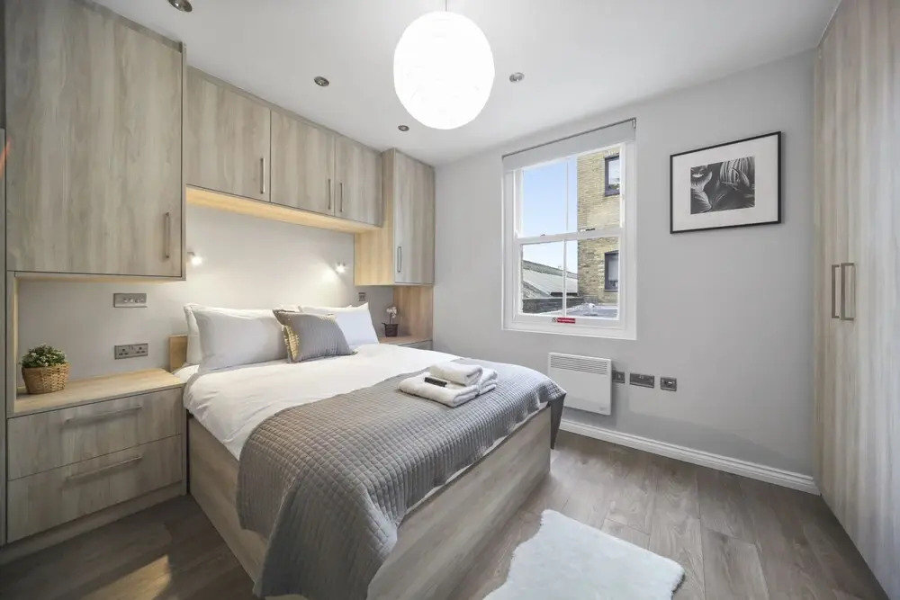 Executive Apartments in Camden Town
