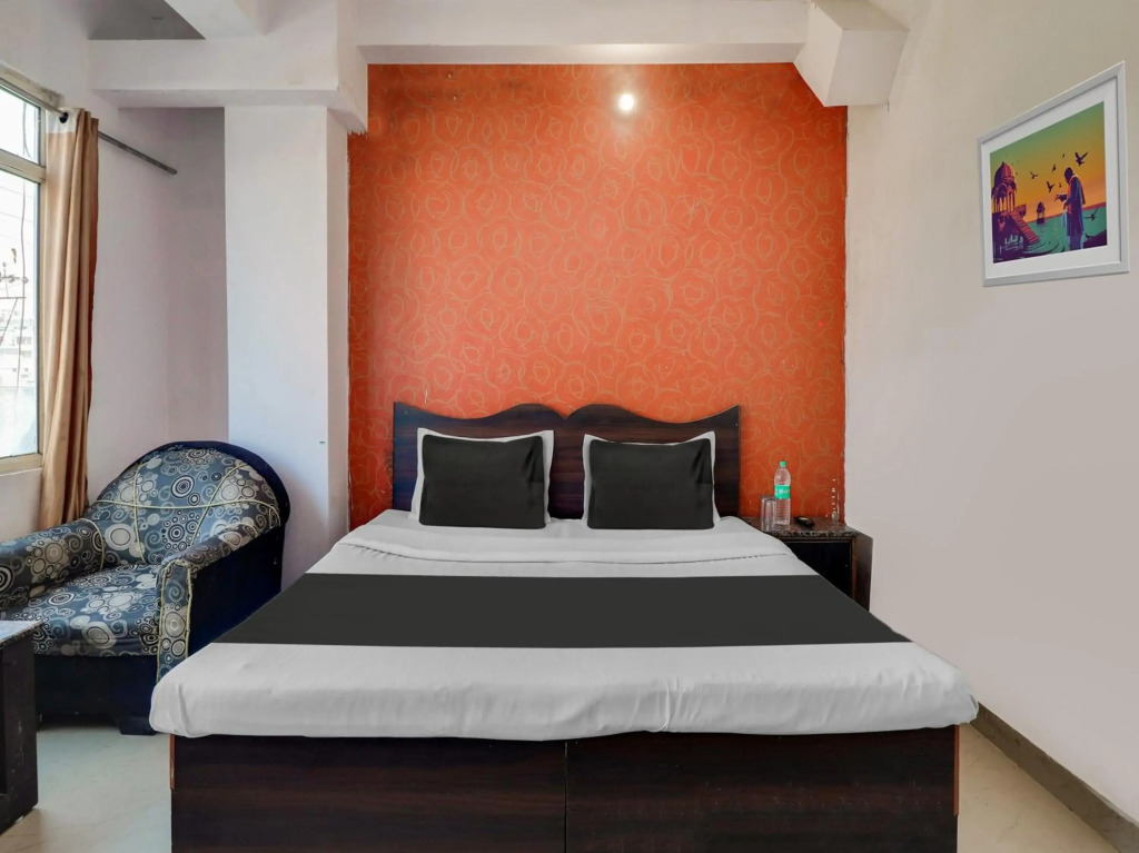 Hotel O Gp Homestay