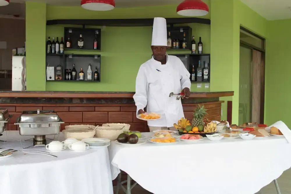 Cozy safari hotel by Signature