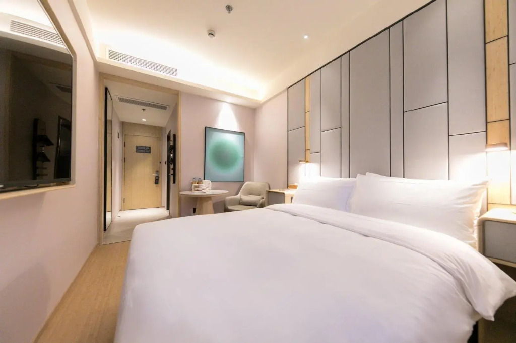 JI Hotel Xujiahui Yishan Road Shanghai
