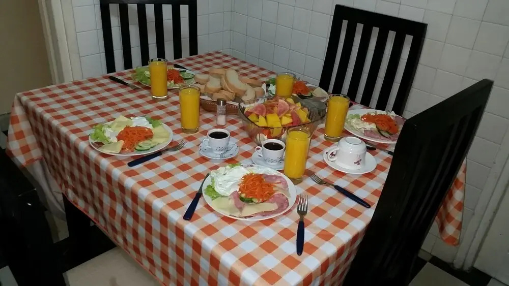 Casa de Ania in Havana