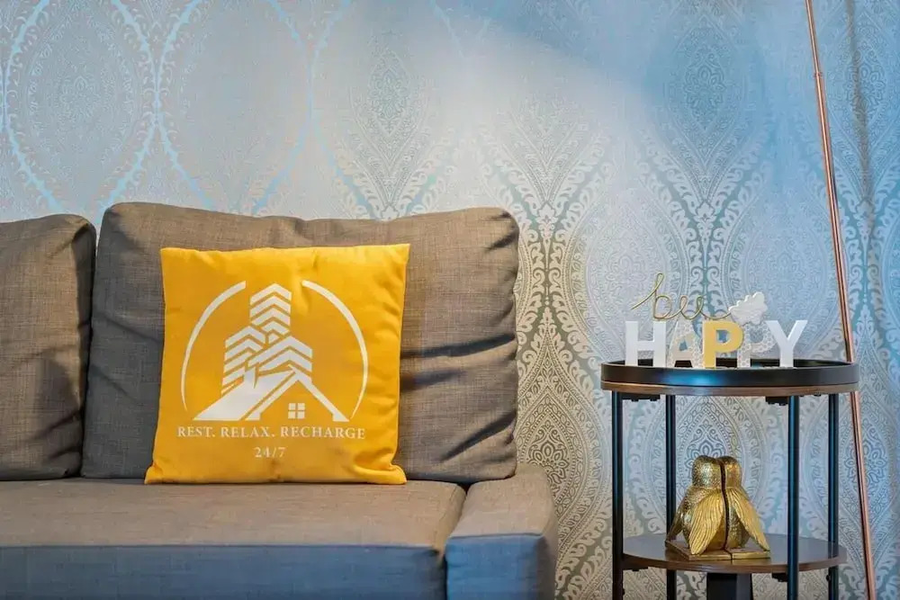 Tranquil Telford Retreat With 2 Bedrooms