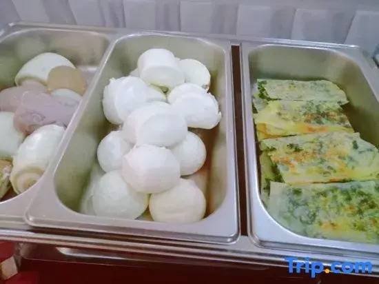 GreenTree Inn Xinyang Gushi County Yucheng Avenue Express Hotel