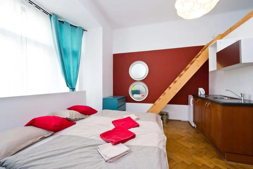 Budget Apartment