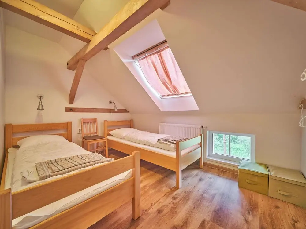 Spacious Mountain Retreat