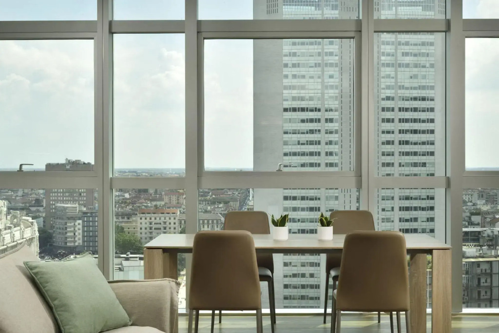 Torre Galfa Milano Luxury Apartments | UNA Esperienze