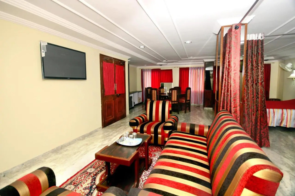 Hotel Padmini Palace